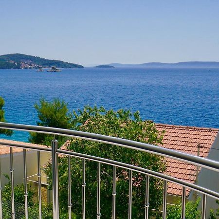 Villa Luxury Trogir Seget Vranjica Buitenkant foto