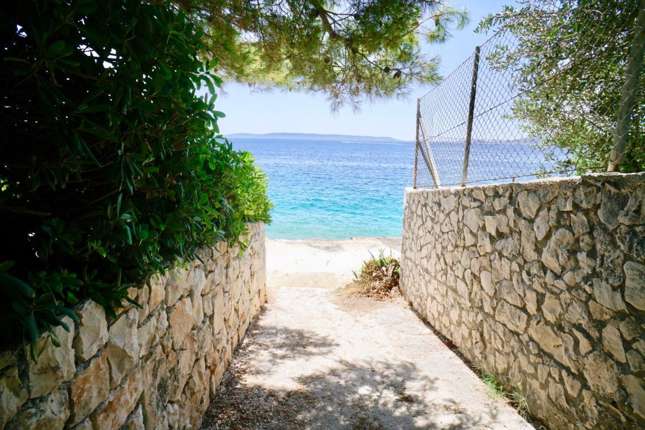 Villa Luxury Trogir Seget Vranjica Buitenkant foto