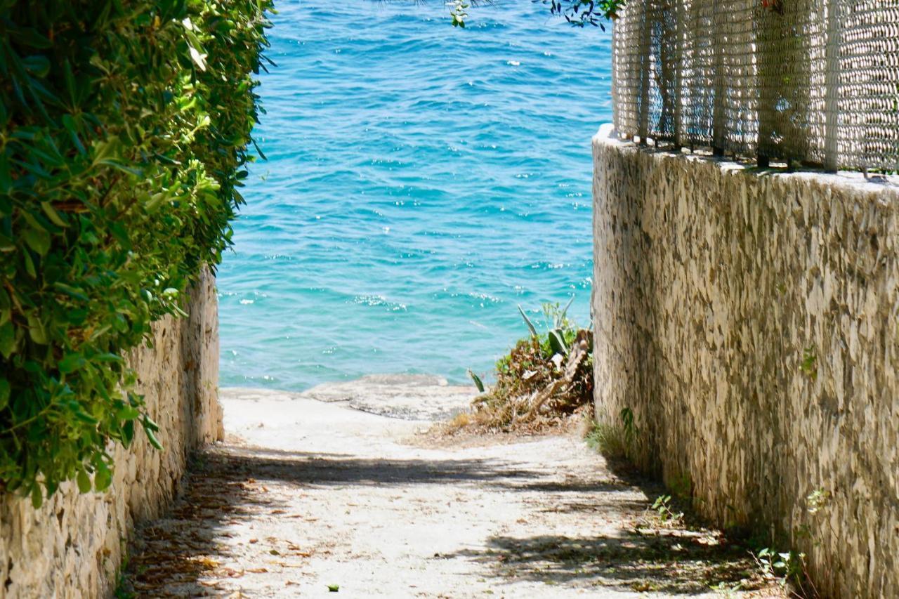 Villa Luxury Trogir Seget Vranjica Buitenkant foto