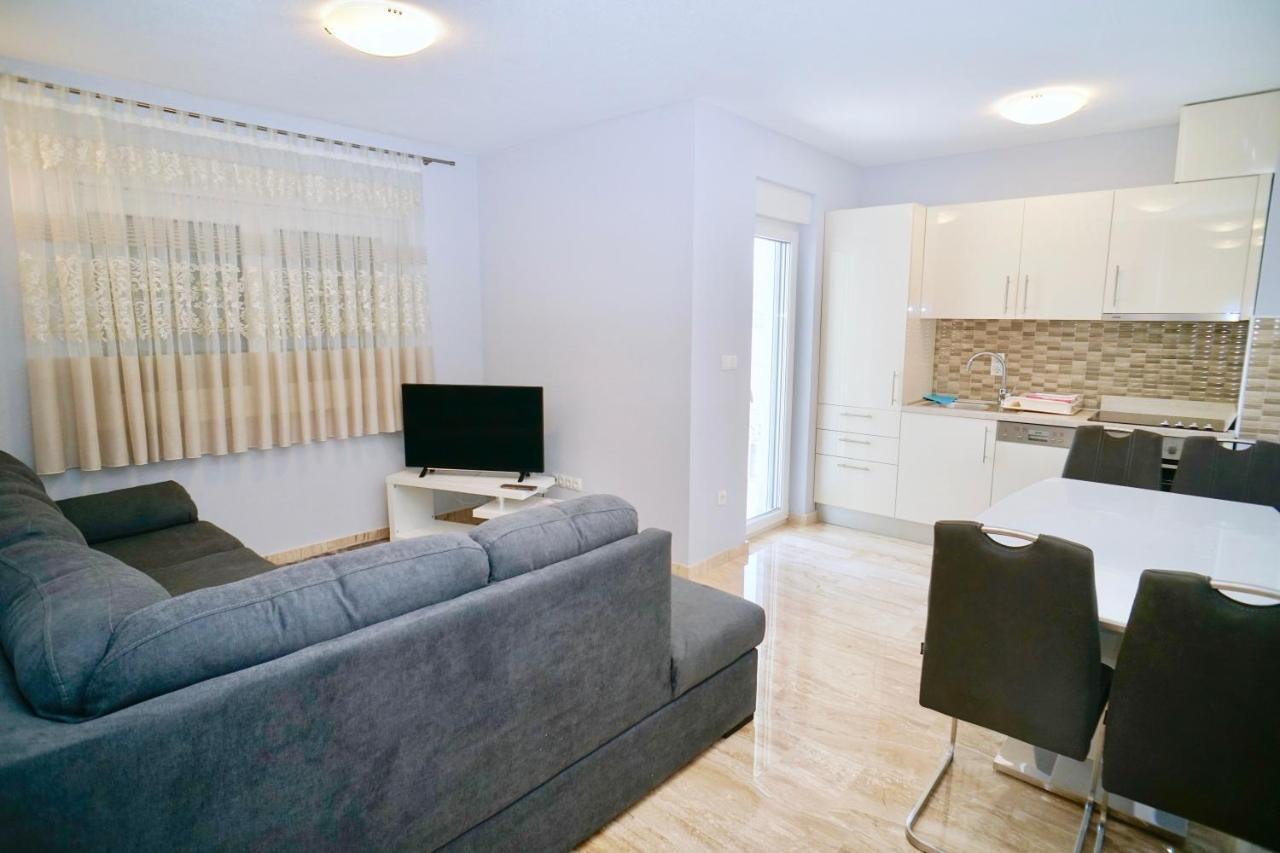 Villa Luxury Trogir Seget Vranjica Buitenkant foto