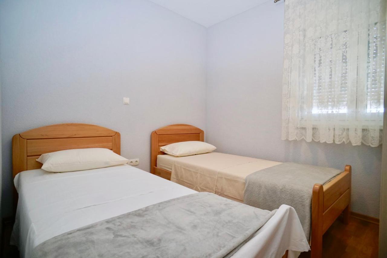 Villa Luxury Trogir Seget Vranjica Buitenkant foto
